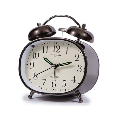 RELOJ DESPERT.TIMEMARK CL509 GRIS OSCURO